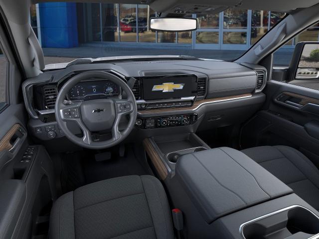 2025 Chevrolet Silverado 2500 HD Vehicle Photo in APPLETON, WI 54914-4656