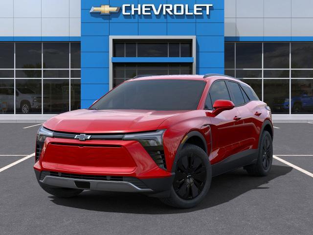 2025 Chevrolet Blazer EV Vehicle Photo in AUSTIN, TX 78759-4154