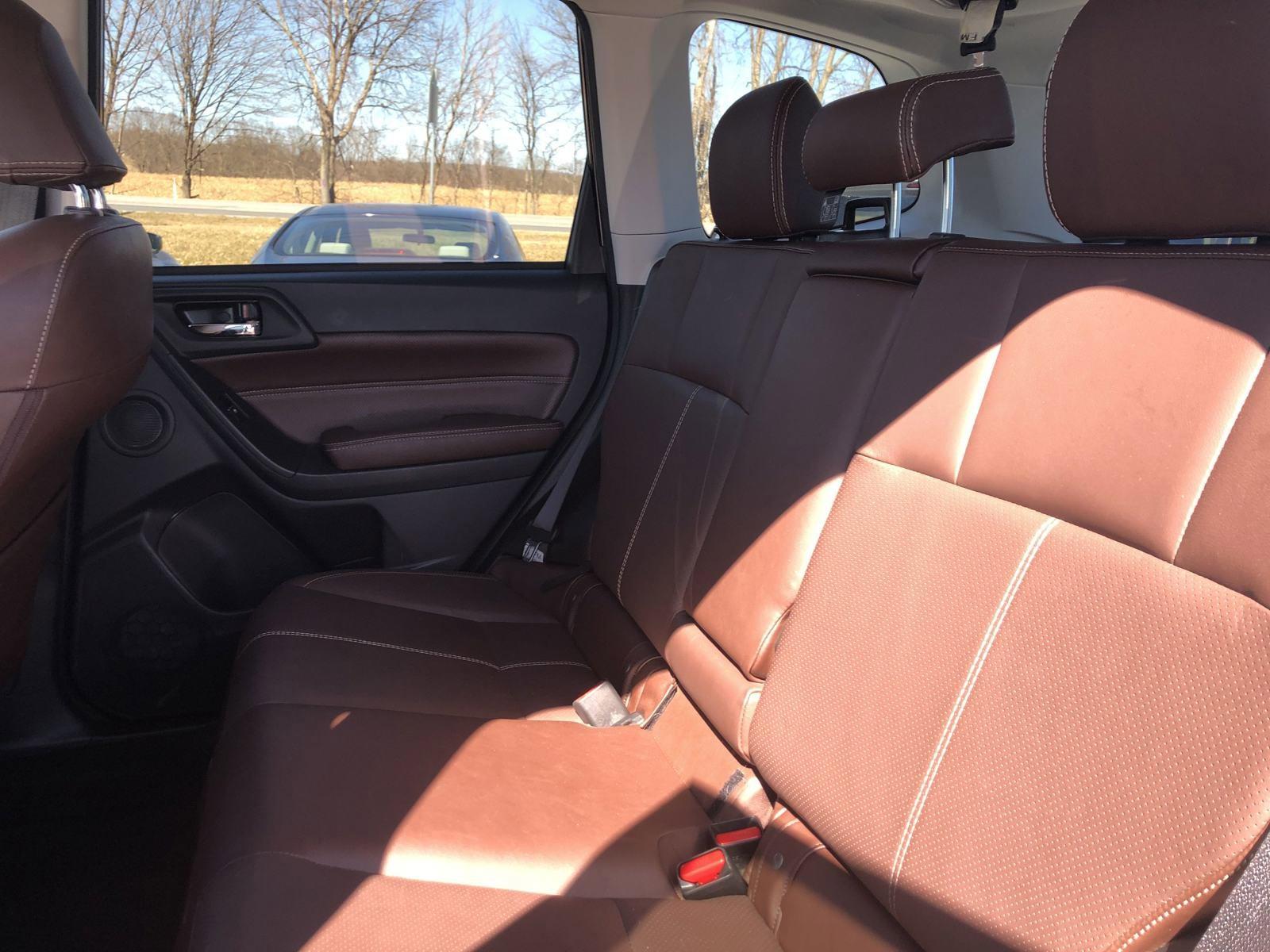 2018 Subaru Forester Vehicle Photo in Mechanicsburg, PA 17050