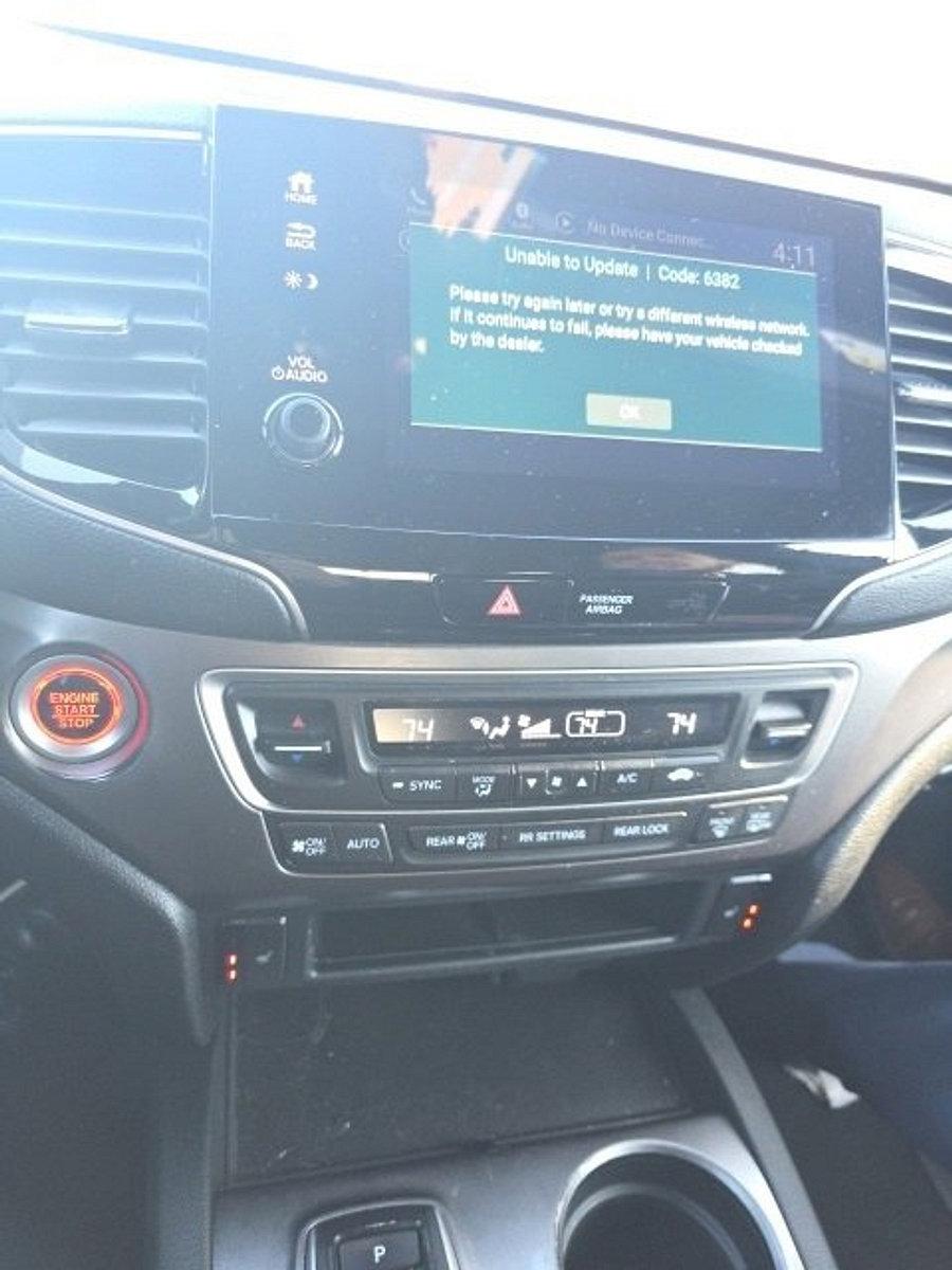 2022 Honda Pilot Vehicle Photo in Harrisburg, PA 17111
