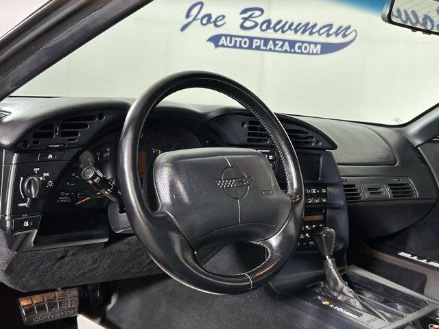 1994 Chevrolet Corvette Vehicle Photo in HARRISONBURG, VA 22801-8763