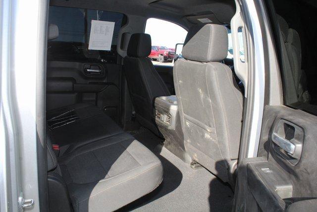 2022 Chevrolet Silverado 3500 HD Chassis Cab Vehicle Photo in SAINT CLAIRSVILLE, OH 43950-8512