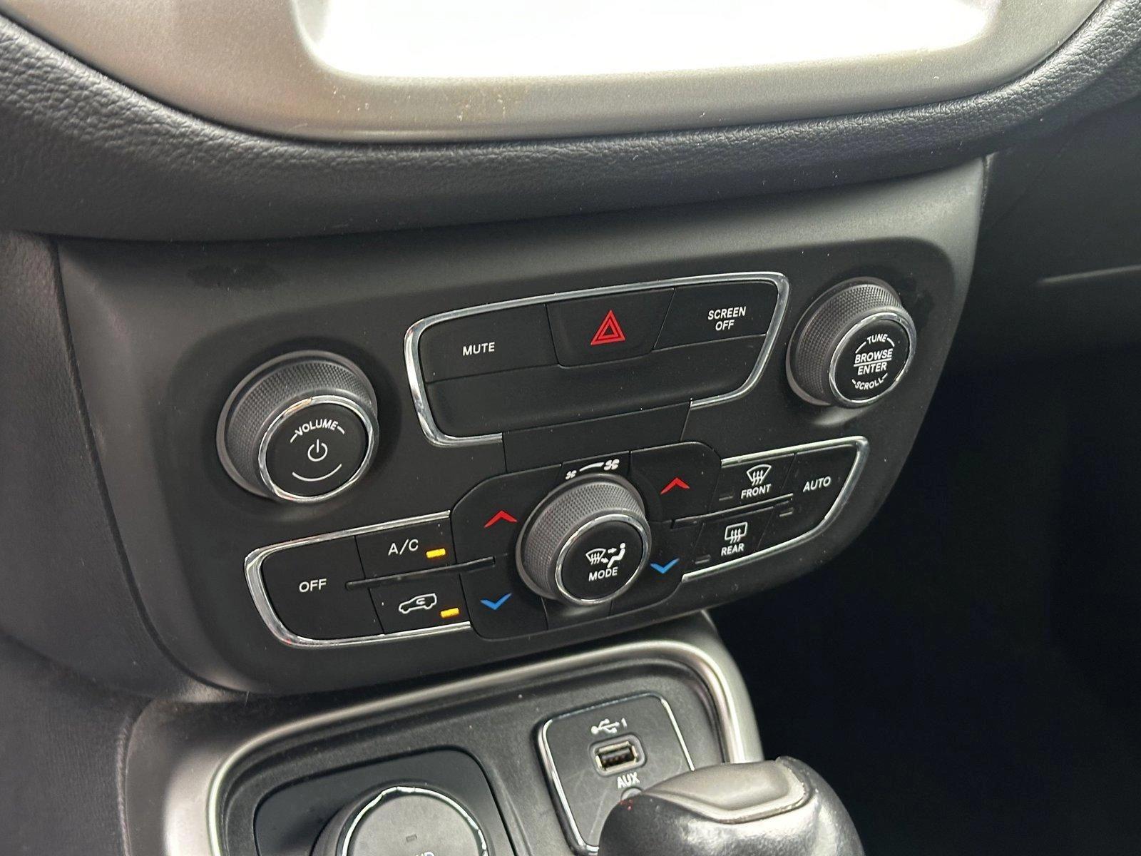 2021 Jeep Compass Vehicle Photo in Hollywood, FL 33021