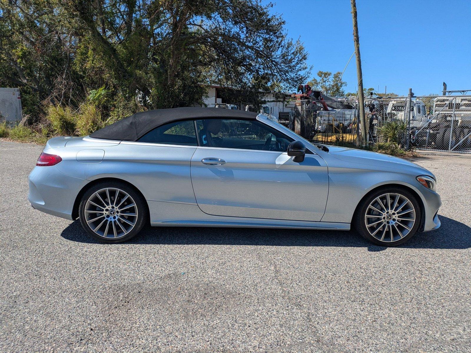 2017 Mercedes-Benz C-Class Vehicle Photo in Sarasota, FL 34231