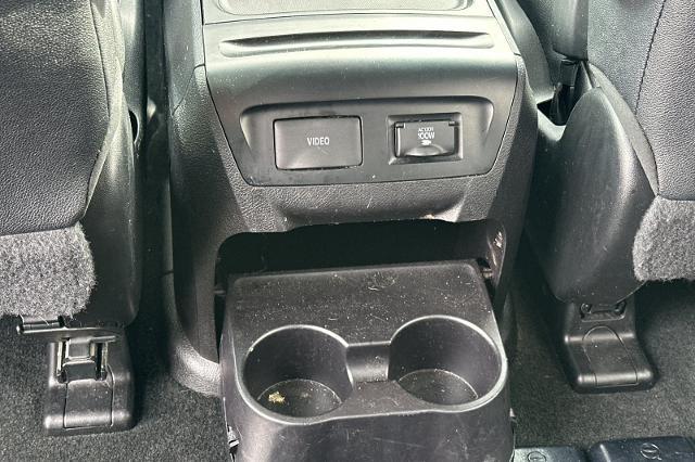 2017 Toyota Sienna Vehicle Photo in SPOKANE, WA 99202-2191