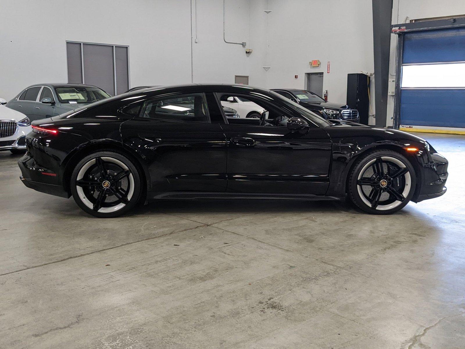 2021 Porsche Taycan Vehicle Photo in Pompano Beach, FL 33064