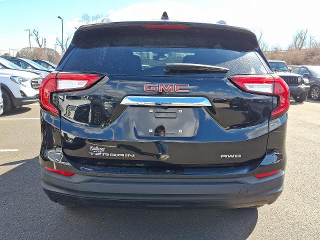 2022 GMC Terrain Vehicle Photo in TREVOSE, PA 19053-4984