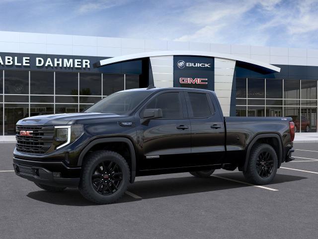 2025 GMC Sierra 1500 Vehicle Photo in TOPEKA, KS 66609-0000
