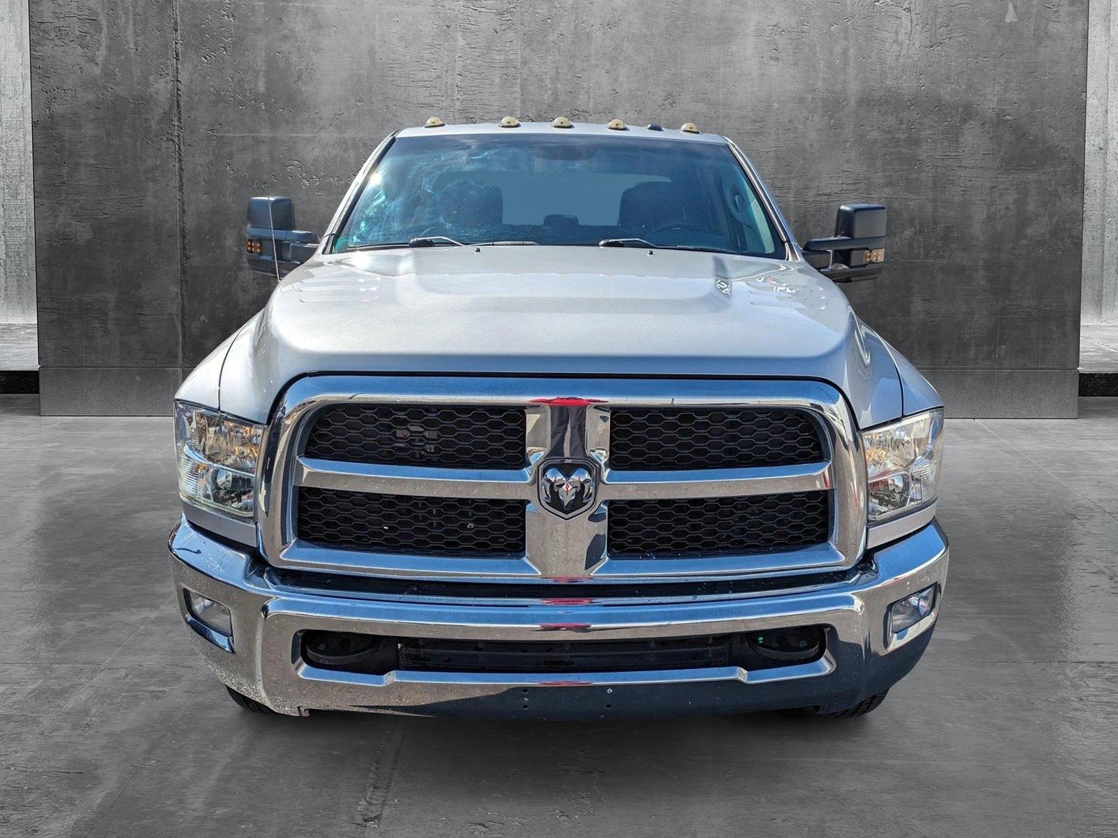 2018 Ram 3500 Chassis Cab Vehicle Photo in Las Vegas, NV 89149