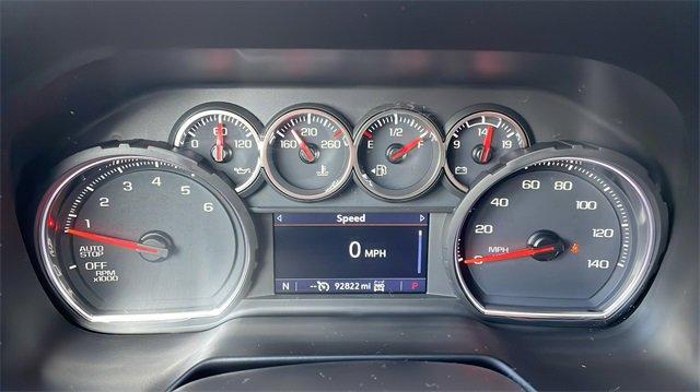 2021 Chevrolet Suburban Vehicle Photo in THOMPSONTOWN, PA 17094-9014