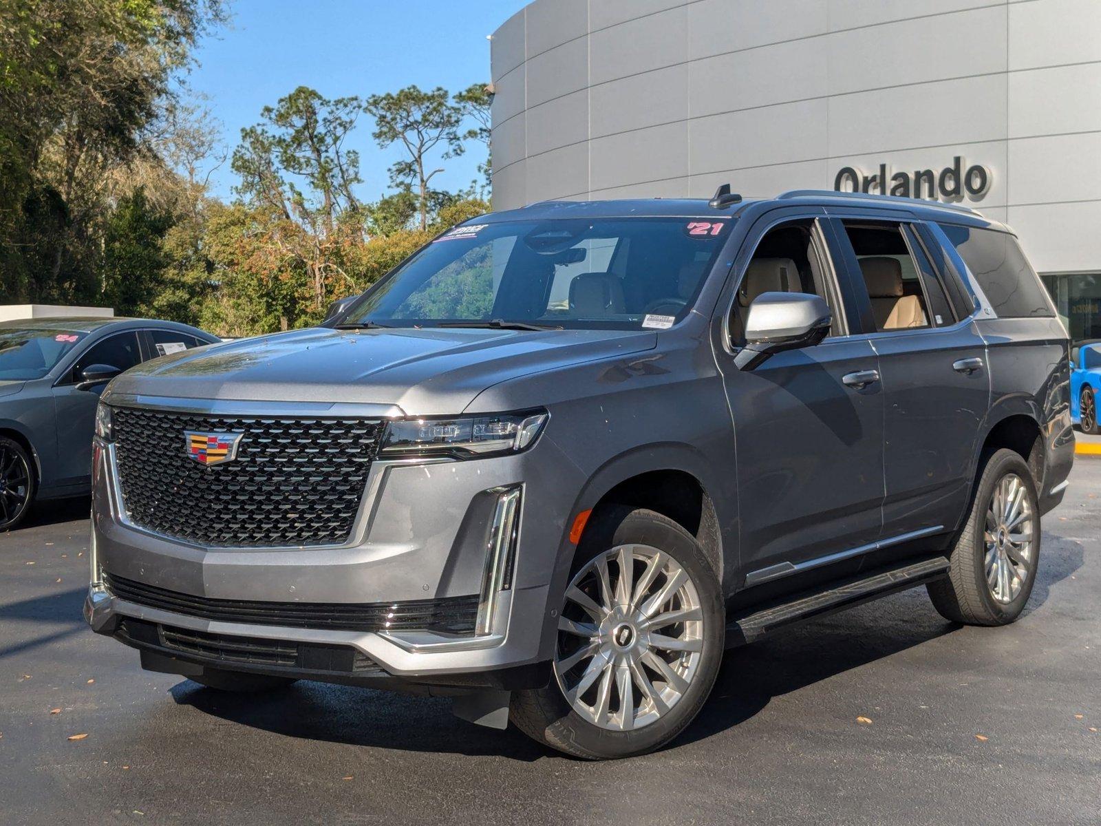 2021 Cadillac Escalade Vehicle Photo in Maitland, FL 32751