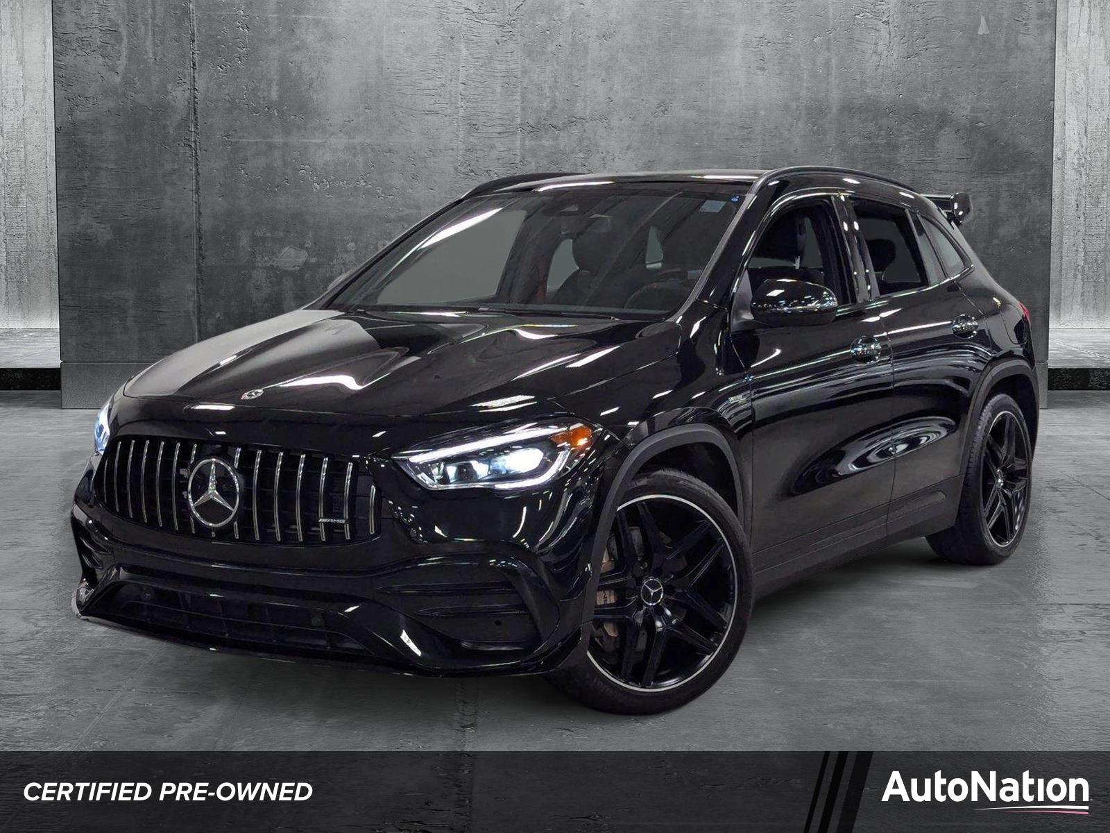 2022 Mercedes-Benz GLA Vehicle Photo in Pompano Beach, FL 33064