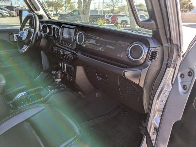2021 Jeep Wrangler Vehicle Photo in SELMA, TX 78154-1459
