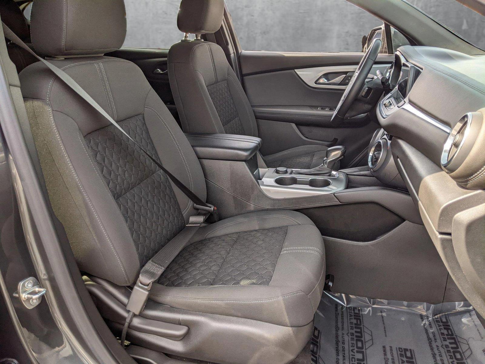2019 Chevrolet Blazer Vehicle Photo in TIMONIUM, MD 21093-2300
