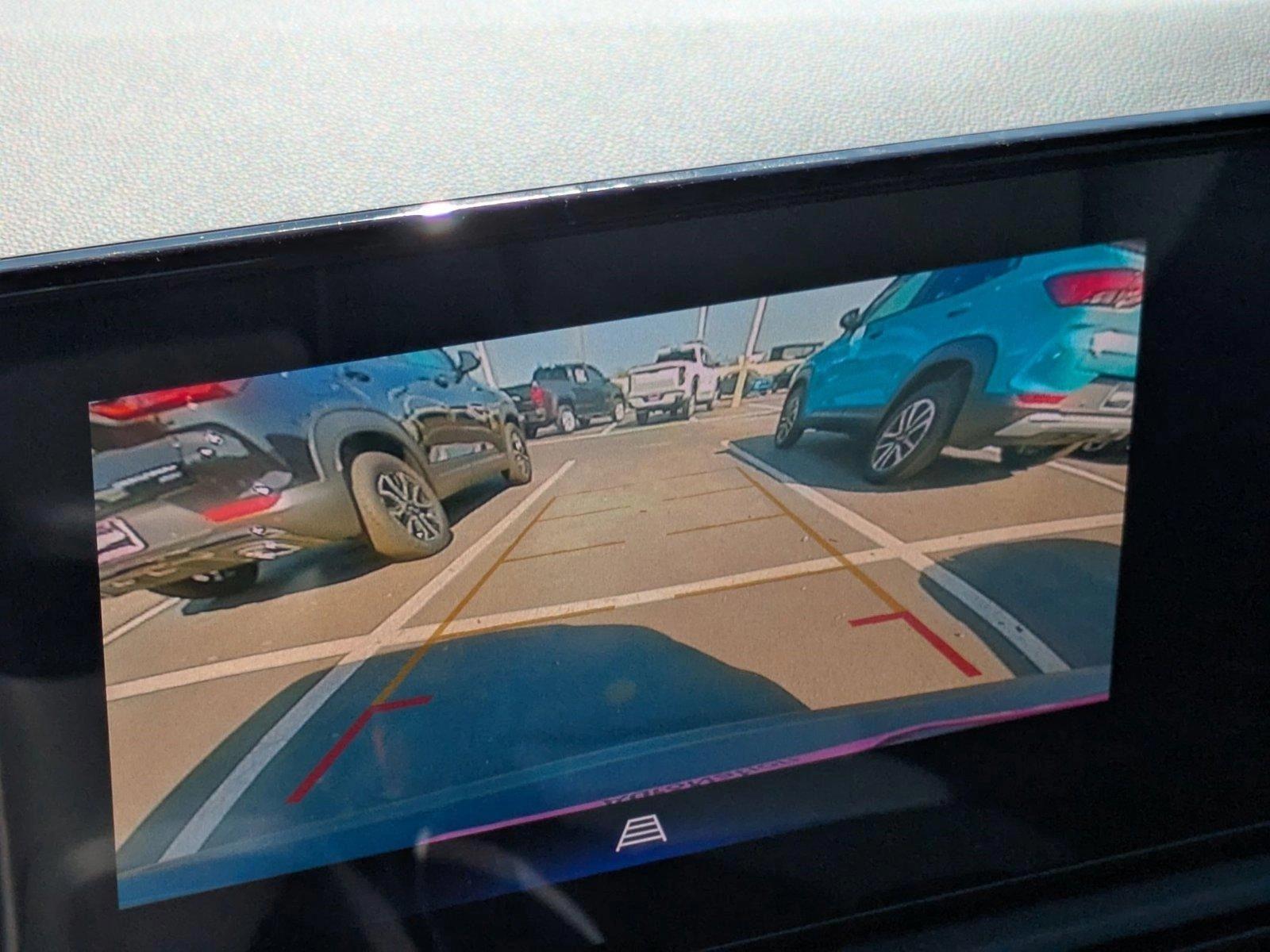 2025 Chevrolet Trailblazer Vehicle Photo in CLEARWATER, FL 33764-7163