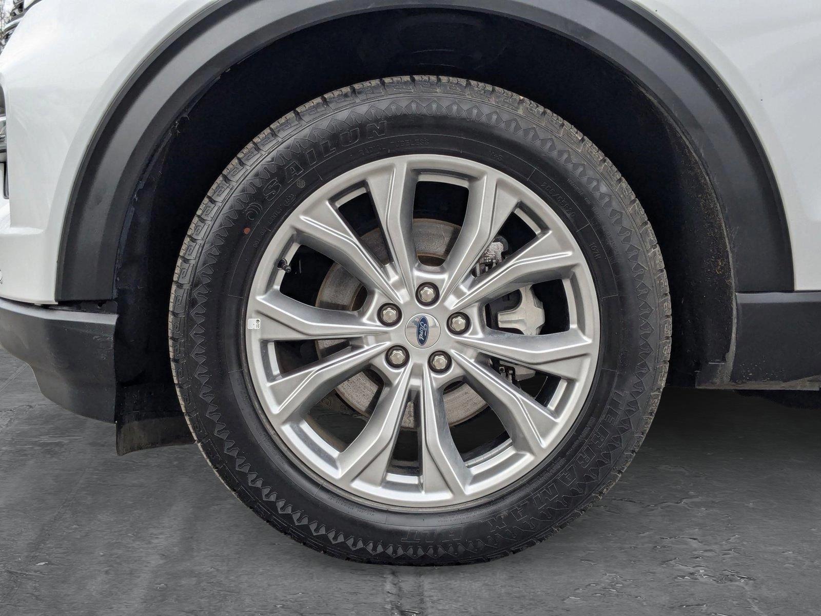 2023 Ford Explorer Vehicle Photo in Spokane, WA 99201