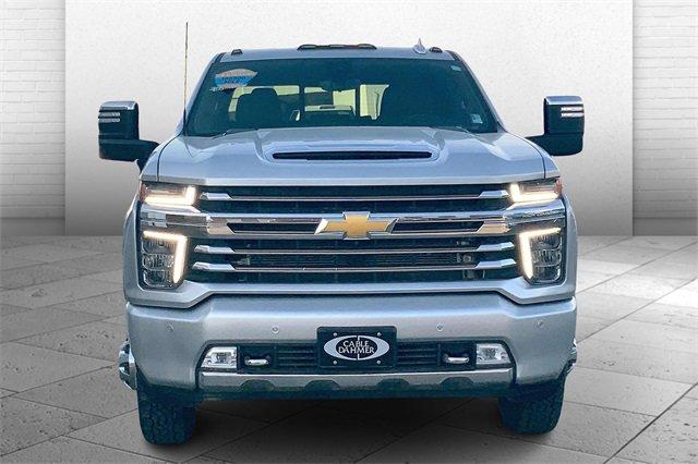 2023 Chevrolet Silverado 3500 HD Vehicle Photo in INDEPENDENCE, MO 64055-1377