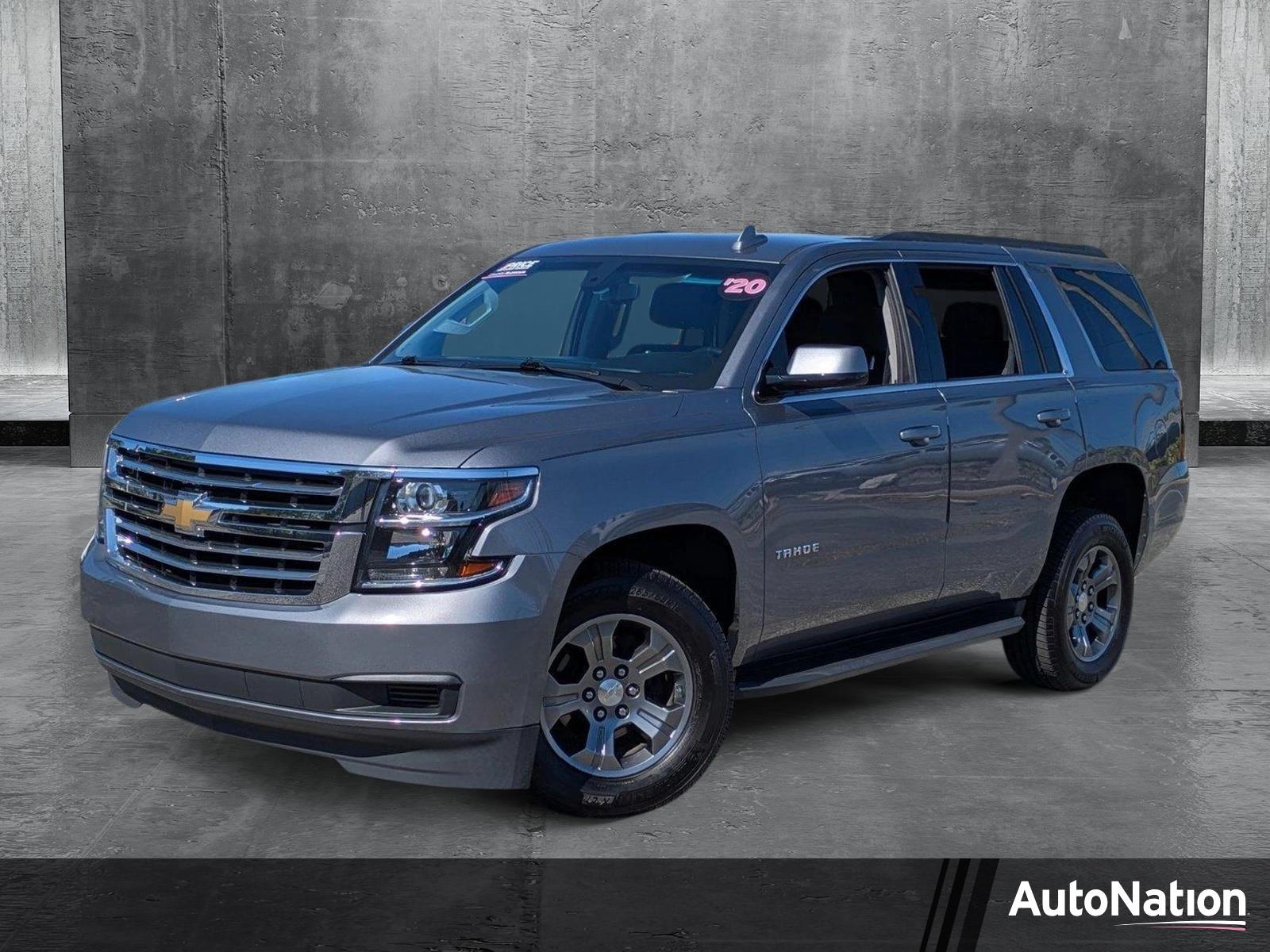 2020 Chevrolet Tahoe Vehicle Photo in Clearwater, FL 33765