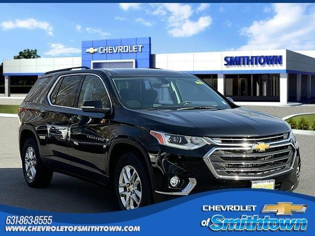 2021 Chevrolet Traverse Vehicle Photo in SAINT JAMES, NY 11780-3219