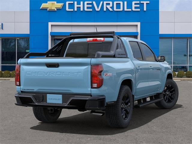 2025 Chevrolet Colorado Vehicle Photo in MILFORD, OH 45150-1684
