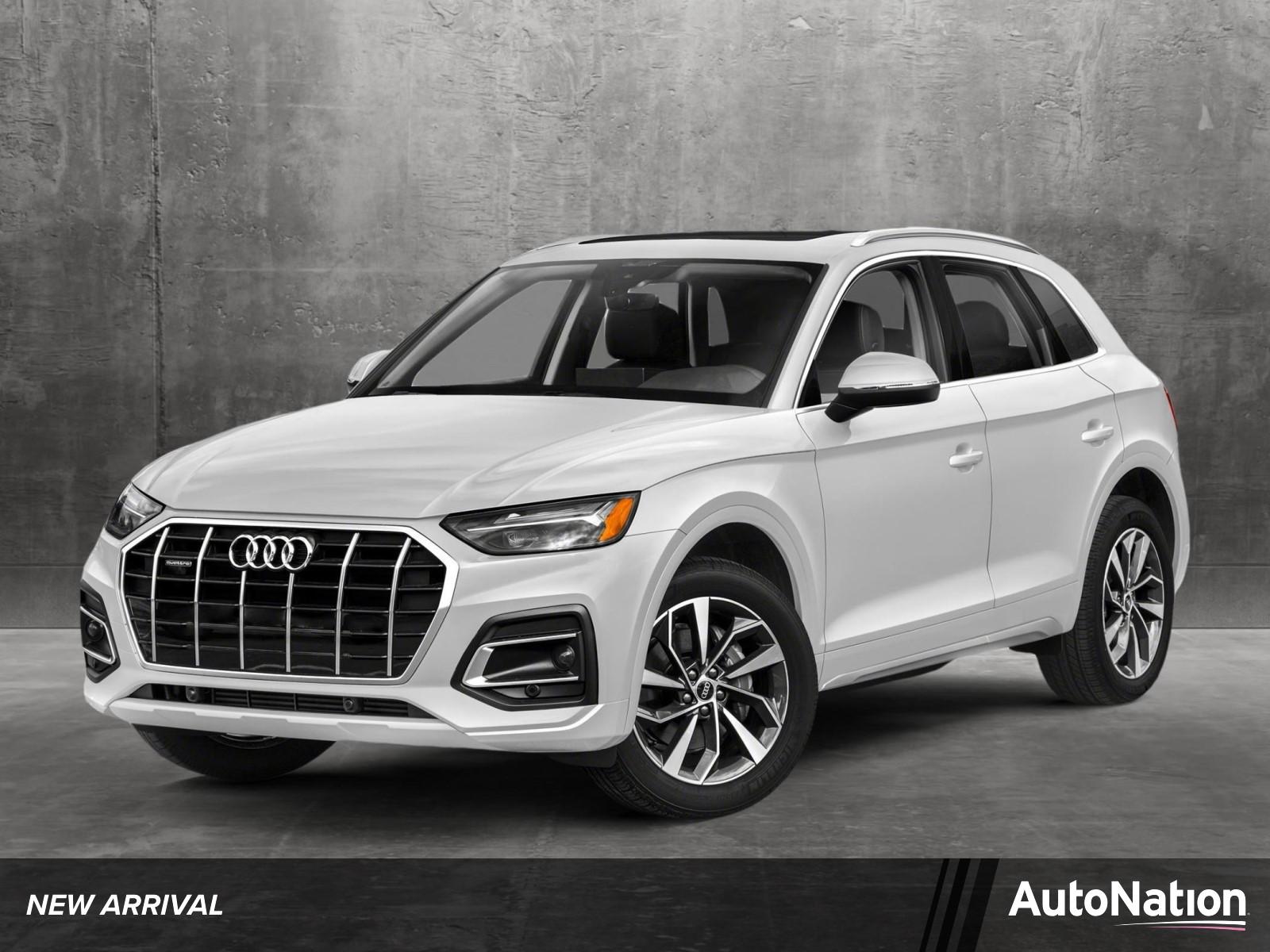 2022 Audi Q5 Vehicle Photo in Cockeysville, MD 21030