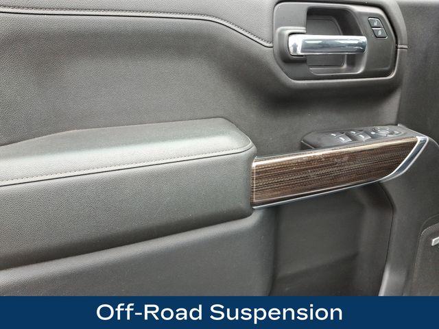 2020 Chevrolet Silverado 1500 Vehicle Photo in DANBURY, CT 06810-5034