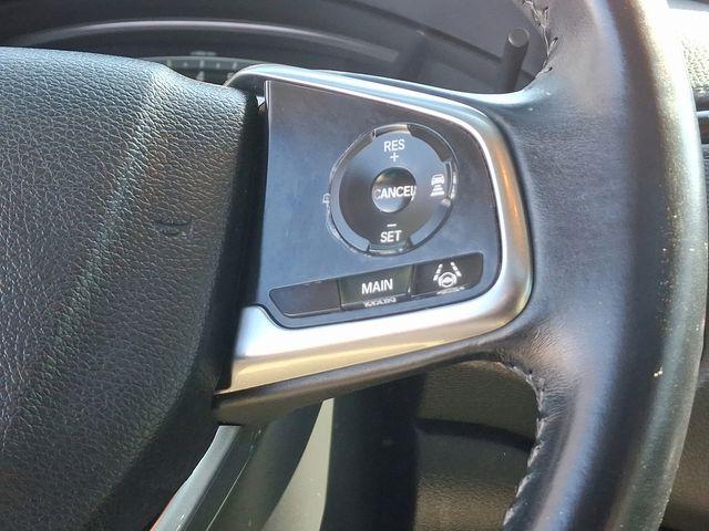 2018 Honda CR-V Vehicle Photo in DANBURY, CT 06810-5034