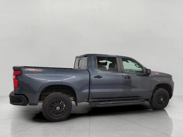 2020 Chevrolet Silverado 1500 Vehicle Photo in NEENAH, WI 54956-2243