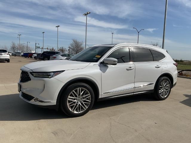 2023 Acura MDX Vehicle Photo in Grapevine, TX 76051