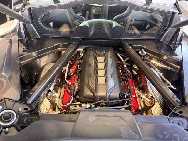 2024 Chevrolet Corvette Stingray Vehicle Photo in DELRAY BEACH, FL 33483-3294