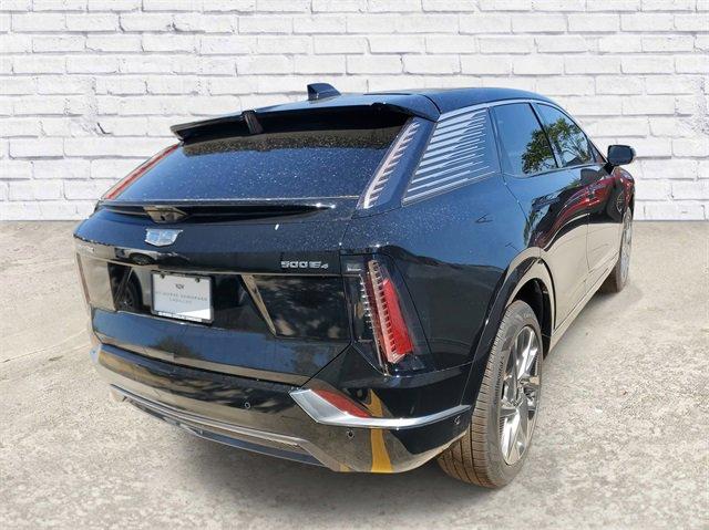 2025 Cadillac OPTIQ Vehicle Photo in SUNRISE, FL 33323-3202