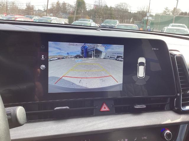 2023 Kia Sportage Vehicle Photo in GARDNER, MA 01440-3110
