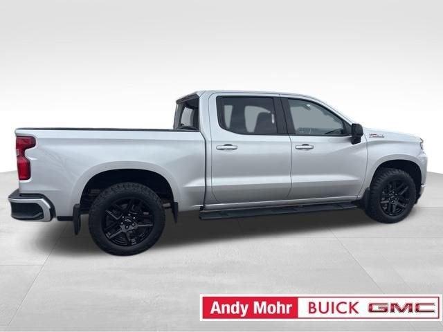 2022 Chevrolet Silverado 1500 LTD Vehicle Photo in Fishers, IN 46038