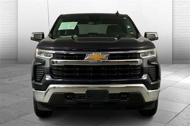 2024 Chevrolet Silverado 1500 Vehicle Photo in INDEPENDENCE, MO 64055-1314