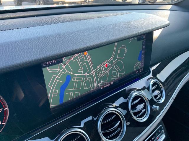 2020 Mercedes-Benz E-Class Vehicle Photo in Savannah, GA 31419