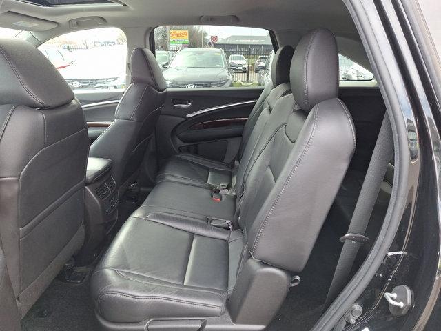 2016 Acura MDX Vehicle Photo in Philadelphia, PA 19116