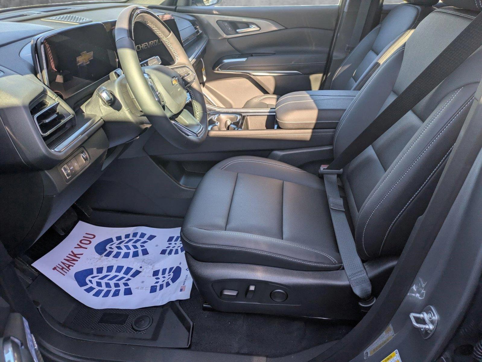 2025 Chevrolet Traverse Vehicle Photo in LAUREL, MD 20707-4697