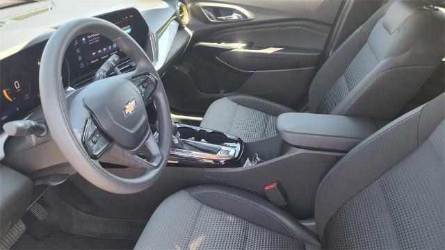 2024 Chevrolet Trax Vehicle Photo in FLAGSTAFF, AZ 86001-6214