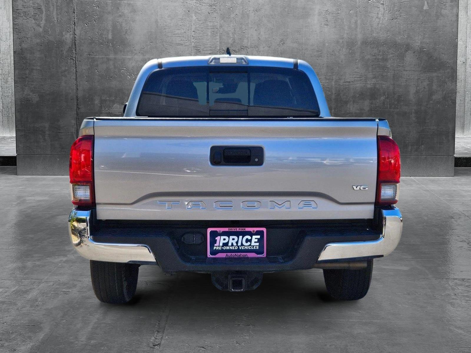 2021 Toyota Tacoma 2WD Vehicle Photo in Clearwater, FL 33764