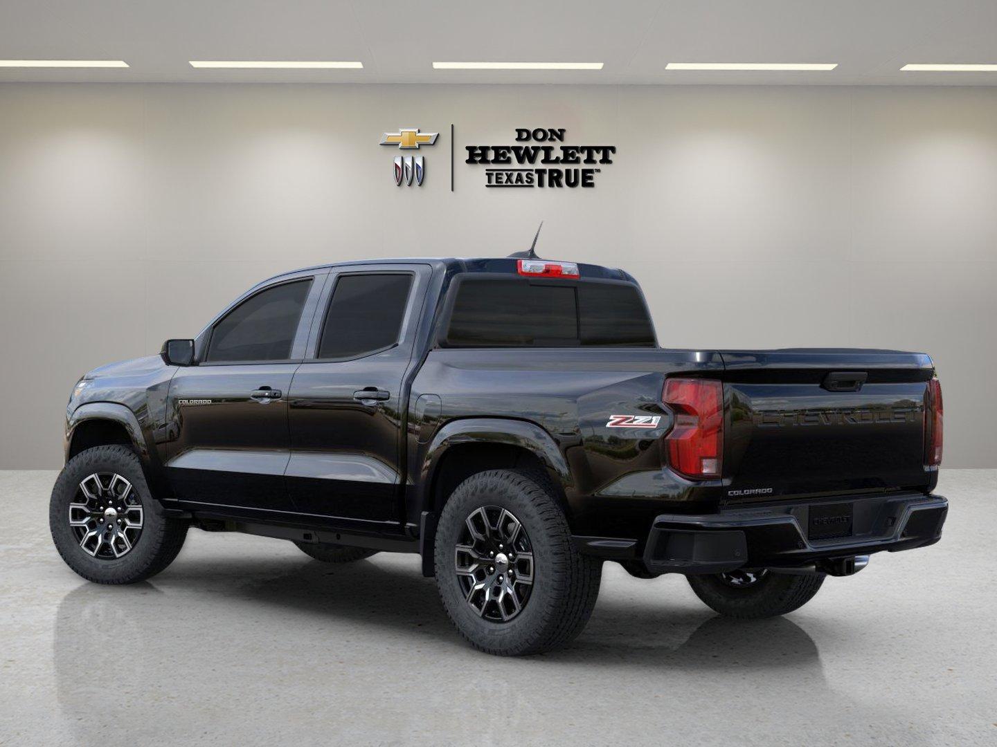 2025 Chevrolet Colorado Vehicle Photo in GEORGETOWN, TX 78626-7508