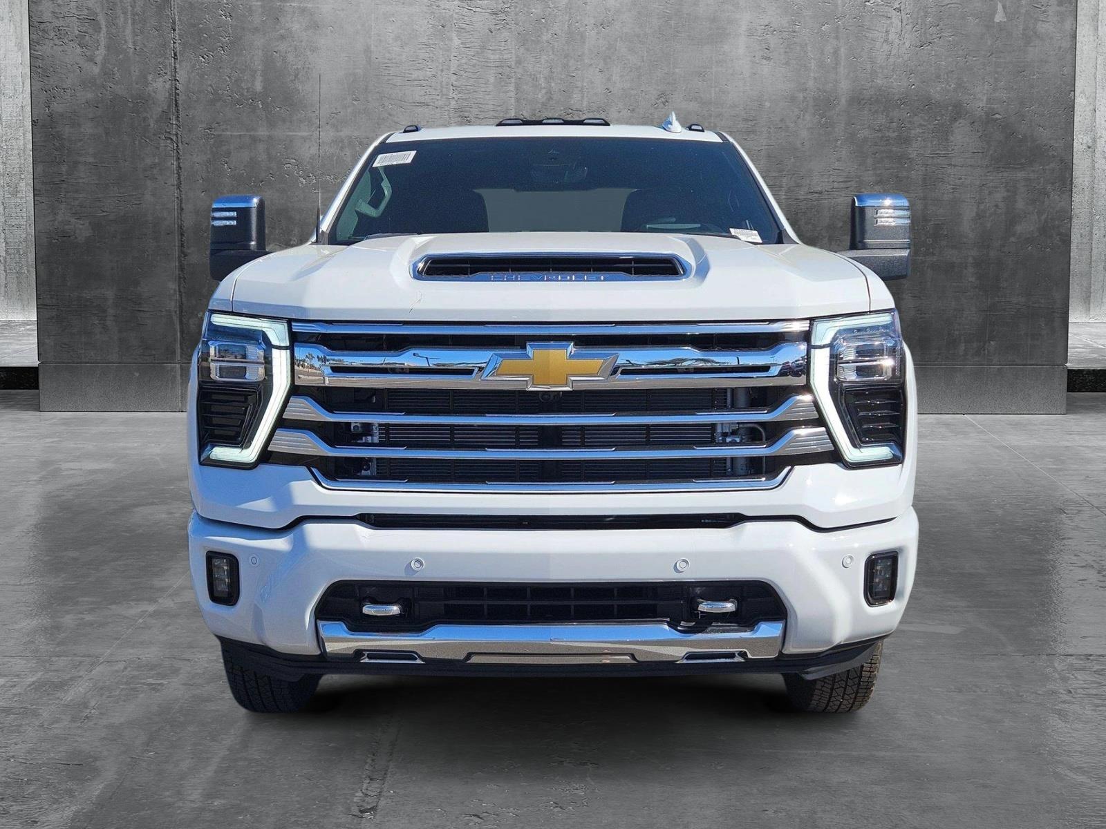 2025 Chevrolet Silverado 3500 HD Vehicle Photo in PEORIA, AZ 85382-3715
