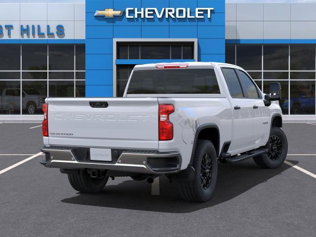 2025 Chevrolet Silverado 2500 HD Vehicle Photo in Roslyn, NY 11576