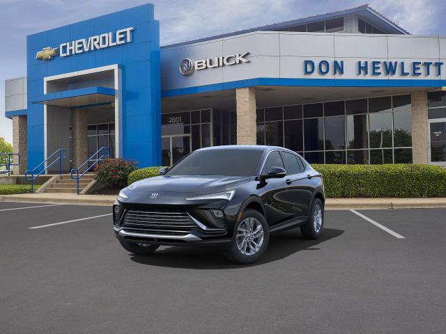 2025 Buick Envista Vehicle Photo in GEORGETOWN, TX 78626-7508
