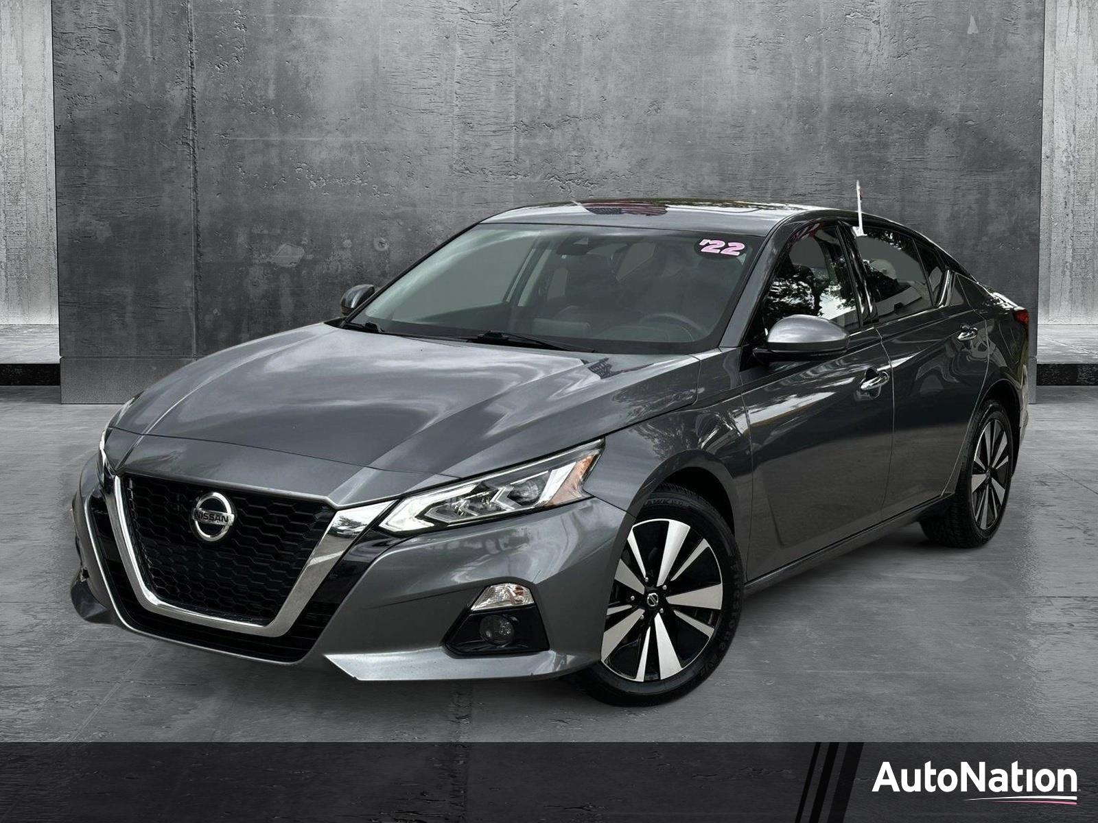 2021 Nissan Altima Vehicle Photo in Hollywood, FL 33021