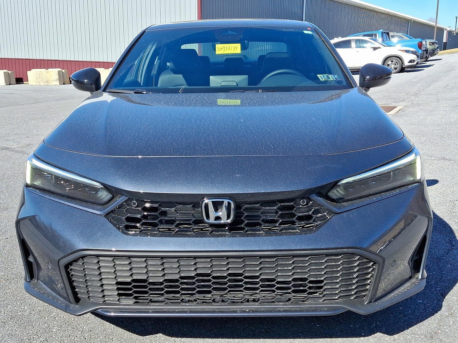 2025 Honda Civic Sedan Hybrid Vehicle Photo in Harrisburg, PA 17111