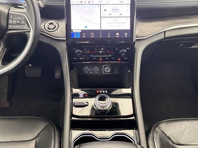 2022 Jeep Grand Cherokee Vehicle Photo in Charlotte, NC 28273