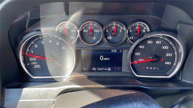 2019 Chevrolet Silverado 1500 Vehicle Photo in THOMPSONTOWN, PA 17094-9014