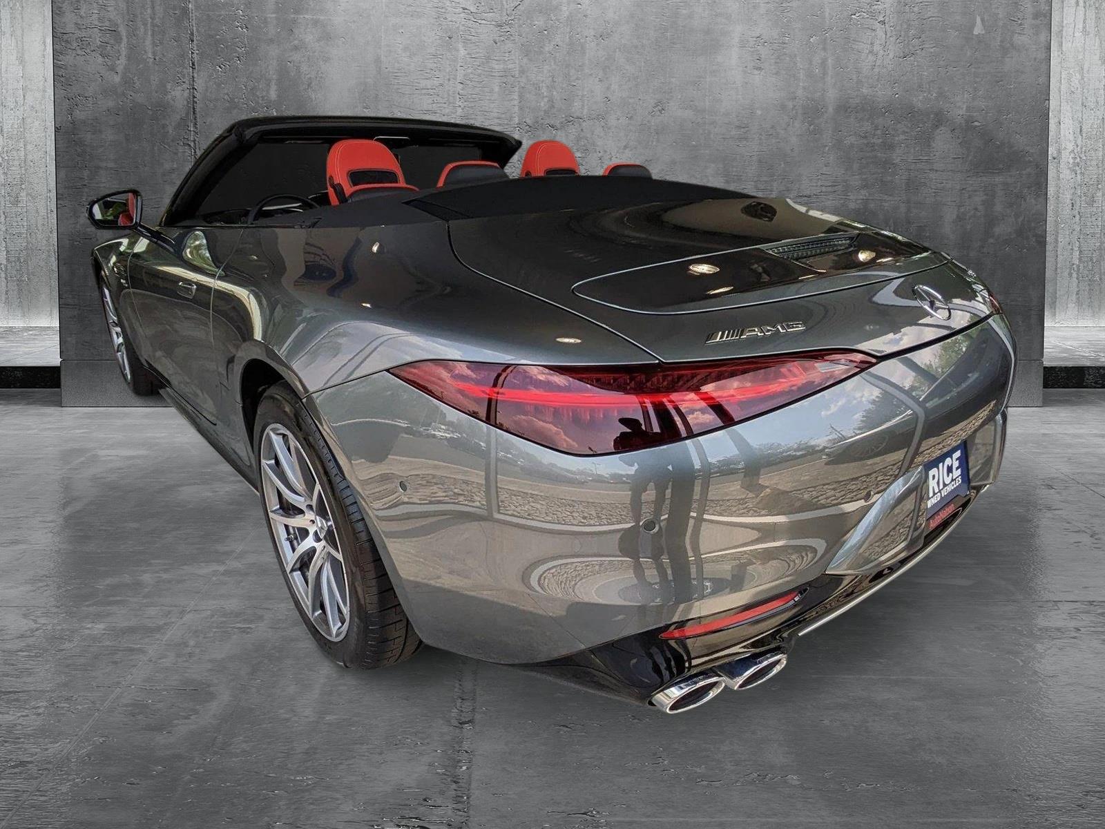 2024 Mercedes-Benz SL Vehicle Photo in Sanford, FL 32771