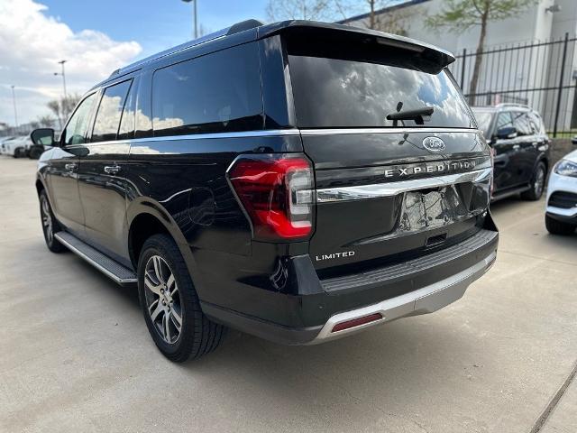 2022 Ford Expedition Max Vehicle Photo in San Antonio, TX 78230