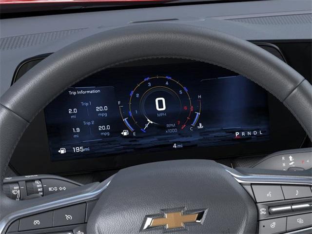 2025 Chevrolet Equinox Vehicle Photo in ENGLEWOOD, CO 80113-6708